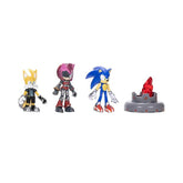 Sonic The Hedgehog Prime Multipack Mini Figures 6cm 1910 - Colorland Toys